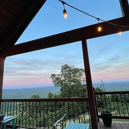 Blue Ridge Parkway Panoramic Paradise-60 Mile View Fancy Gap Buitenkant foto