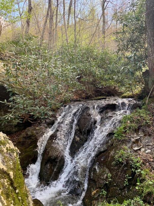 Blue Ridge Parkway Panoramic Paradise-60 Mile View Fancy Gap Buitenkant foto