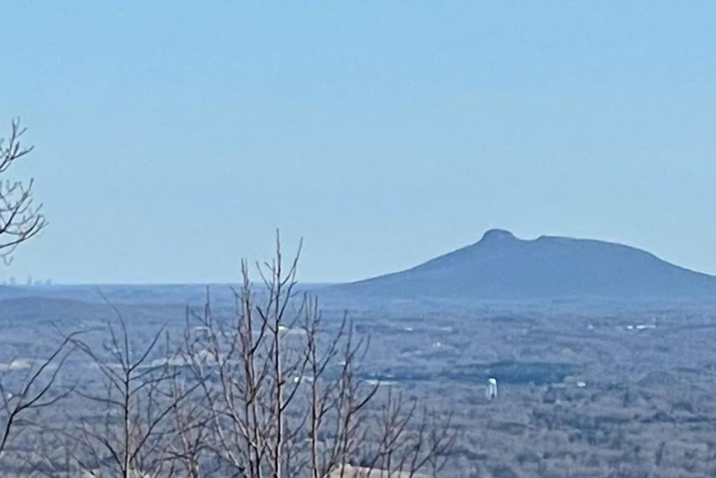 Blue Ridge Parkway Panoramic Paradise-60 Mile View Fancy Gap Buitenkant foto